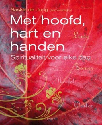 Met hoofd, hart en handen 9789058778789, Verzenden, Zo goed als nieuw