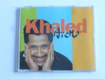 Khaled - Aïcha (CD Single), Cd's en Dvd's, Cd Singles, Ophalen of Verzenden, Zo goed als nieuw