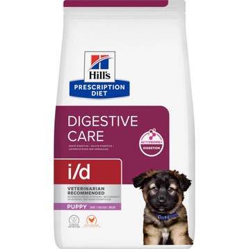 Hills Prescription Diet i/d Digestive Care Puppyvoer Dro..., Dieren en Toebehoren, Dierenvoeding, Verzenden, Hond