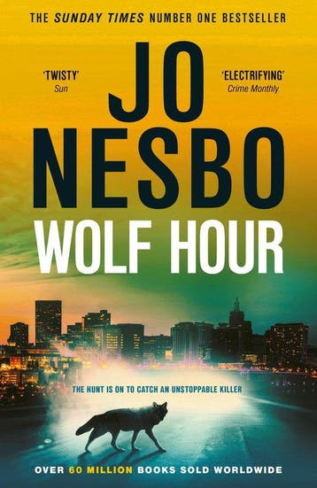 Wolf Hour - Jo Nesbo 9781529931600, Verzenden, Gelezen, Jo Nesbo