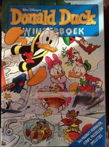 Donald Duck Winterboek 2008/2009 / Donald Duck winterboek /, Verzenden, Gelezen, Disney