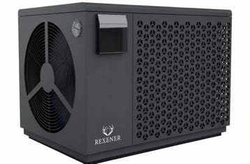 Rexener Warmtepomp 7 kW – energiezuinig je hottub / spa verw, Ophalen of Verzenden, Nieuw, Overige typen