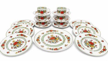 Villeroy & Boch - Service de table 6 personnes Luxe -