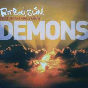 cd single card - Fatboy Slim - Demons, Verzenden, Zo goed als nieuw