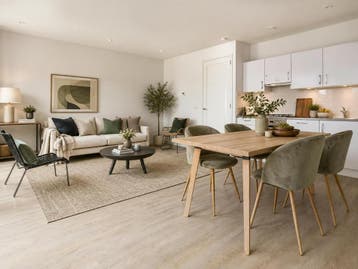 Appartement aan Pieter Cornelisz Hooftstraat, Amsterdam, Amsterdam