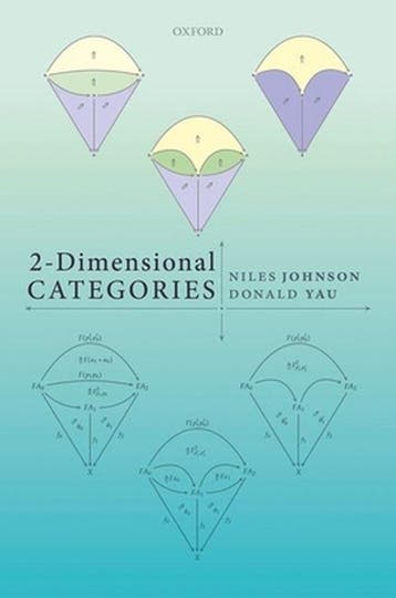 2-Dimensional Categories - Niles Johnson 9780198871385, Verzenden, Zo goed als nieuw, Niles Johnson