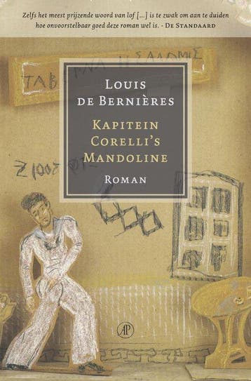 Kapitein Corellis mandoline, Ophalen of Verzenden, Nieuw