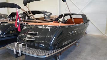 Primeur 710 Inclusief Suzuki 60 Pk 2019, Kussenset, Tender, Gebruikt, Primeur