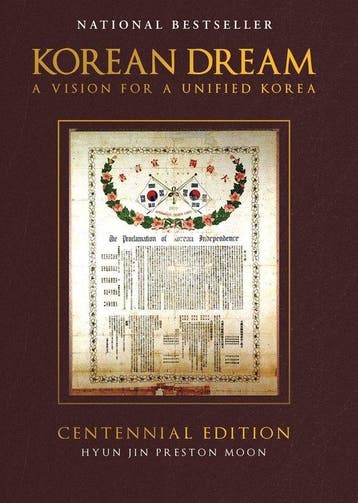 Korean Dream - Hyun Jin Preston Moon 9781642799804, Boeken, Verzenden, Zo goed als nieuw, Hyun Jin Preston Moon