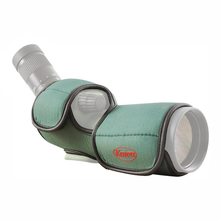 Kowa Stay-On Tas C-500G voor TSN-500 Serie - Groen, Audio, Tv en Foto, Optische apparatuur | Telescopen, Nieuw, Ophalen of Verzenden