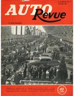 1954 AUTO REVUE MAGAZINE 05 NEDERLANDS, Nieuw, Author