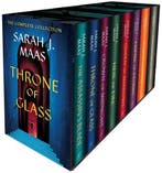 9781639731763 Throne of Glass Set Sarah J. Maas, Verzenden, Nieuw, Sarah J. Maas