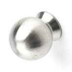 Meubelknop | Starx | Ø 20 mm (RVS, Dia), Verzenden, Nieuw