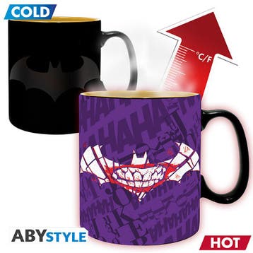 DC Comics Batman Heat Change Mok, Ophalen of Verzenden, Nieuw