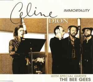 cd - Celine Dion - Immortality, Cd's en Dvd's, Cd's | Overige Cd's, Zo goed als nieuw, Verzenden