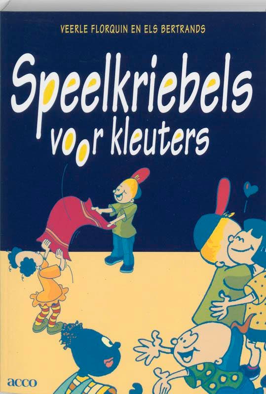 Speelkriebels voor kleuters druk 2 9789033431043, Boeken, Schoolboeken, Zo goed als nieuw, Verzenden
