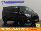 Ford Transit Custom Bestelbus 2.0TDCi | zwart, Automaat, Euro 6, Zwart, Diesel