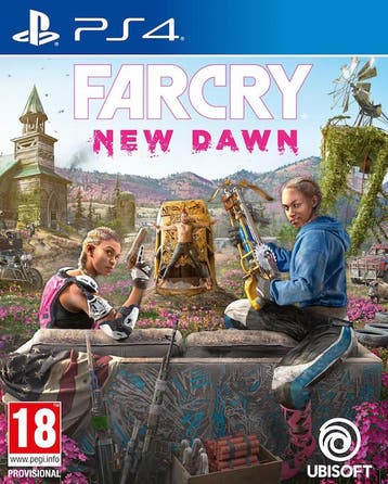Far Cry New Dawn (PlayStation 4), Verzenden, Gebruikt, Vanaf 12 jaar