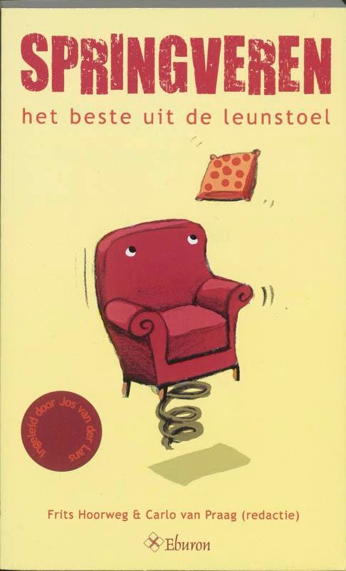 Springveren 9789059721951, Boeken, Romans, Gelezen, Verzenden