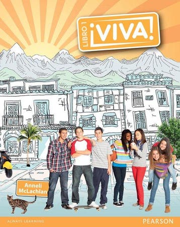 Viva Pupil Book 1 - Anneli Mclachlan 9781447935254, Verzenden, Zo goed als nieuw, Anneli Mclachlan
