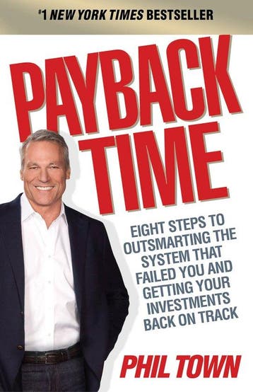Payback Time - Phil Town 9781847940643, Verzenden, Gelezen, Phil Town