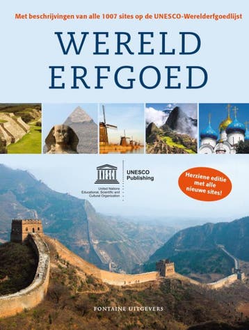 Werelderfgoed 9789059566019, Verzenden, Gelezen