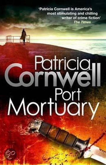 Port Mortuary 9781408702352 Patricia Cornwell, Verzenden, Gelezen, Patricia Cornwell