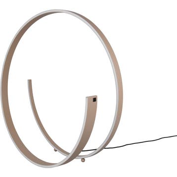 LED Vloerlamp - Cinque Cinardi - 1 Lichtpunt van 42 Watt -, Huis en Inrichting, Ophalen of Verzenden, Nieuw, Metaal, Overige fittingen
