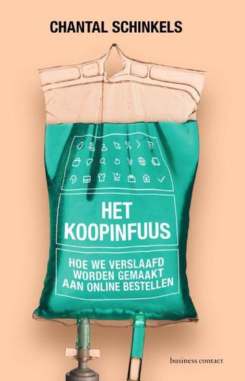 Het koopinfuus - Chantal Schinkels 9789047016632, Verzenden, Gelezen, Chantal Schinkels