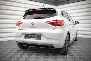 Achterspoiler Renault Clio Mk5, Auto diversen, Tuning en Styling, Verzenden