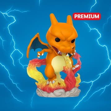 Funko Pop! Premium  Pokemon - Charizard #xxx, Verzamelen, Verzenden, Nieuw
