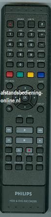 Afstandsbediening Philips 996510017746, Ophalen of Verzenden, Nieuw, Origineel