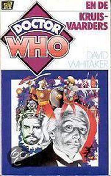 Doctor who en de kruisvaarders - Whitaker 9789026981012, Boeken, Verzenden, Gelezen, Whitaker