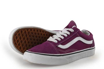 Vans Sneakers in maat 38 Paars, Overige kleuren, Verzenden, Vans, Sneakers of Gympen