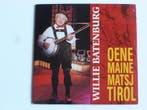 Willie Batenburg - Oene Maine Matsj Tirol (CD Single), Ophalen of Verzenden, Zo goed als nieuw