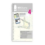 NV Charts Duitsland Binnenwateren 4 - Elbe en kanaalverbindi, Ophalen of Verzenden, Nieuw