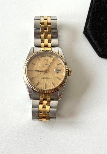 Tudor - Prince Oysterdate - 76213 - Heren - 1990-1999