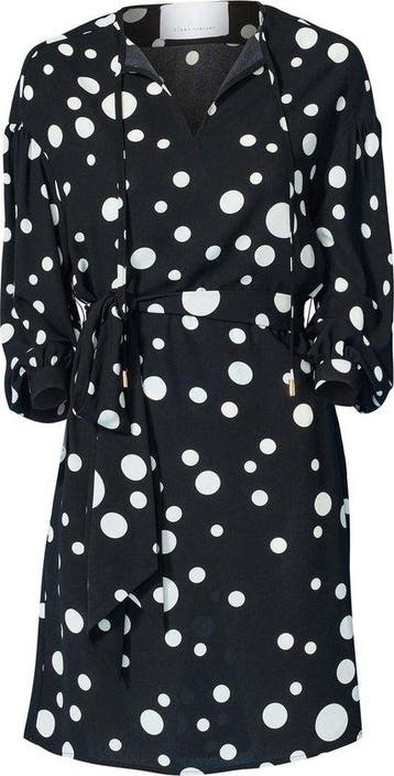 Claes Iversen Bolkadot Dames Jurk Maat EU36 (Jurken), Kleding | Dames, Jurken, Verzenden, Nieuw