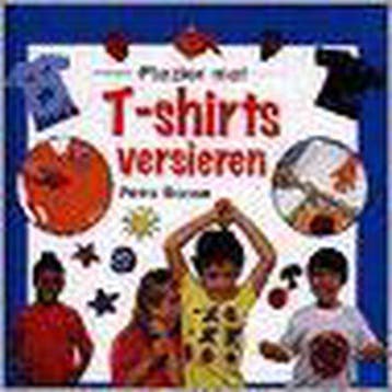 T-shirts versieren / Doeboekjes - P. Boase 9789054951889, Verzenden, Gelezen, P. Boase