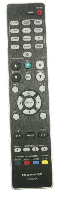 Afstandsbediening Marantz rc040sr nr1510, Ophalen of Verzenden, Nieuw, Origineel
