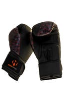 Hybride bokshandschoen Honeycomb Nihon | rode details, Verzenden, Nieuw, Overige, Vechtsportbescherming