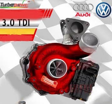 VW Audi Seat Skoda Porsche Turbo Upgrade GTI GTD TFSI TDI, Ophalen of Verzenden