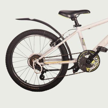 B-TWIN kinderfiets 20 inch, Ophalen of Verzenden, Gebruikt, B-TWIN
