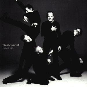 cd - Fleshquartet - Love Go, Cd's en Dvd's, Verzenden, Zo goed als nieuw