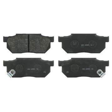 Remblokken set HONDA CRX II (1.4 GL,1.6 i 16V Vtec,1.6..., Ophalen of Verzenden, Nieuw
