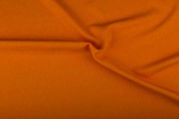 Terlenka stof oranje, 120 cm of meer, Oranje, Ophalen of Verzenden, Polyester