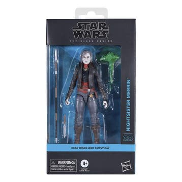 Star Wars Jedi: Survivor Black Series Action Figure Night..., Ophalen of Verzenden, Nieuw