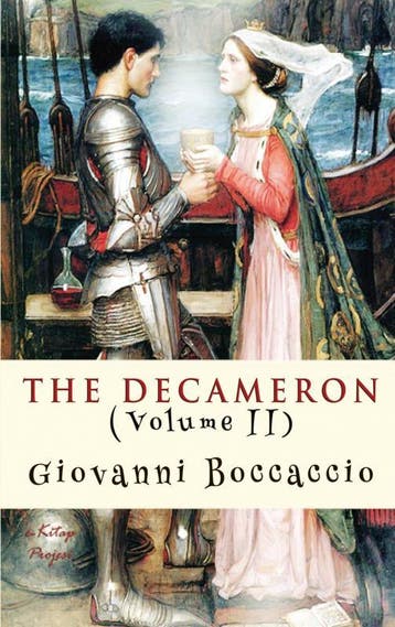 The Decameron | Giovanni Boccaccio | Nieuw, Ophalen of Verzenden, Nieuw, Giovanni Boccaccio