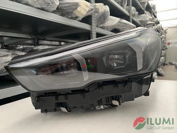 BMW 5 G60 G61 G90 M5 BLACK VOLL LED KOPLAMP LINKS 5A798D7, Verzenden, Gebruikt, BMW