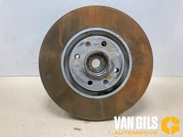 Fusee links-voor Opel Mokka O319971, Ophalen of Verzenden, Nieuw